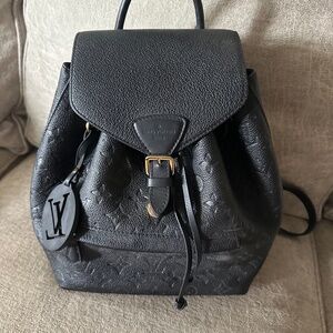 LV MONTSOURIS BACKPACK